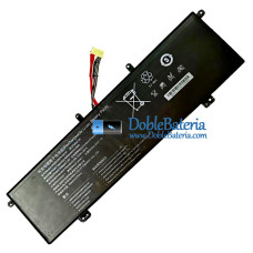Batería para TECLAST F6-Air U4569125PV-2S1P [Batería de repuesto]